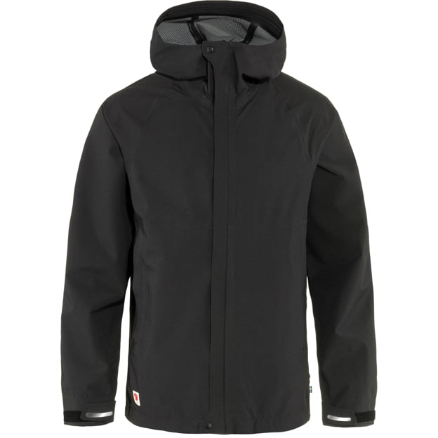Hiking Ready High Coast Hydratic Trail Jacket M for Outdoor Layering Hiking Travel and Everyday Wear