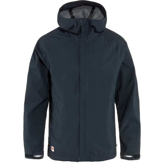 Hiking Ready High Coast Hydratic Trail Jacket M for Outdoor Layering Hiking Travel and Everyday Wear