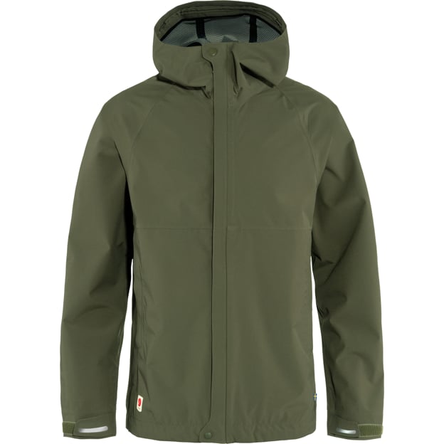 Hiking Ready High Coast Hydratic Trail Jacket M for Outdoor Layering Hiking Travel and Everyday Wear