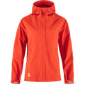 Everyday Outdoor High Coast Hydratic Trail Jacket W for Outdoor Layering Hiking Travel and Everyday Wear