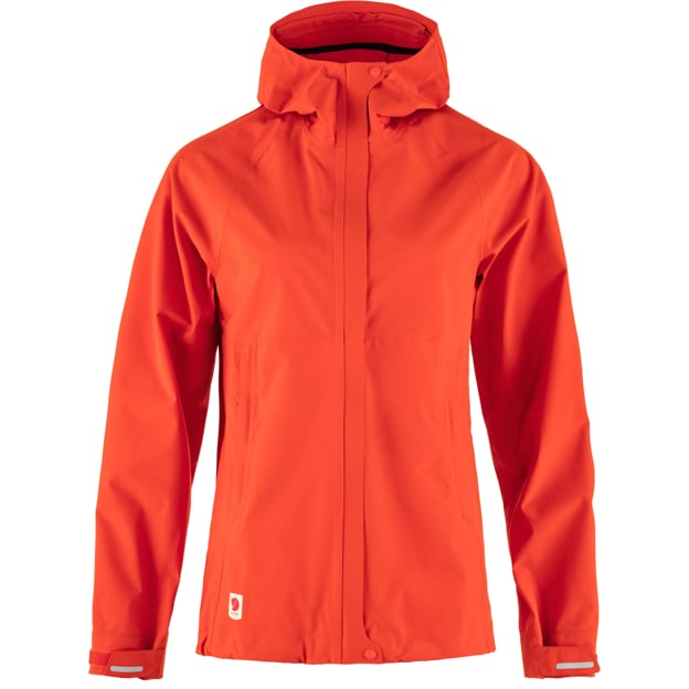 Everyday Outdoor High Coast Hydratic Trail Jacket W for Outdoor Layering Hiking Travel and Everyday Wear