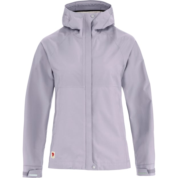 Everyday Outdoor High Coast Hydratic Trail Jacket W for Outdoor Layering Hiking Travel and Everyday Wear