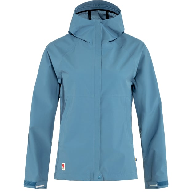 Everyday Outdoor High Coast Hydratic Trail Jacket W for Outdoor Layering Hiking Travel and Everyday Wear