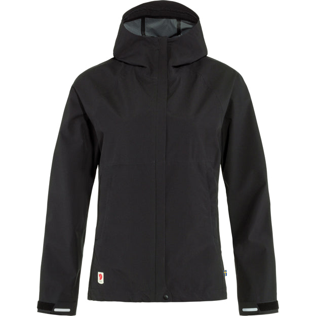Everyday Outdoor High Coast Hydratic Trail Jacket W for Outdoor Layering Hiking Travel and Everyday Wear