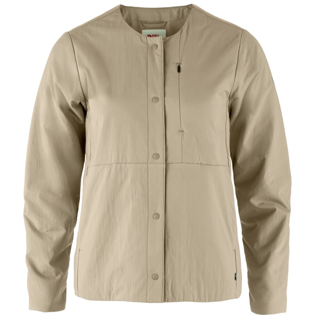 Outdoor Travel HC Insulated Jacket W for Outdoor Layering Hiking Travel and Everyday Wear