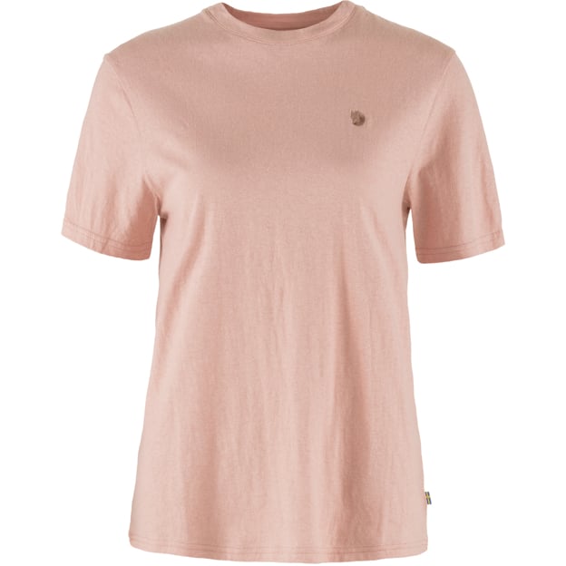 Everyday Outdoor Hemp Blend T-shirt W for Outdoor Layering Hiking Travel and Everyday Wear