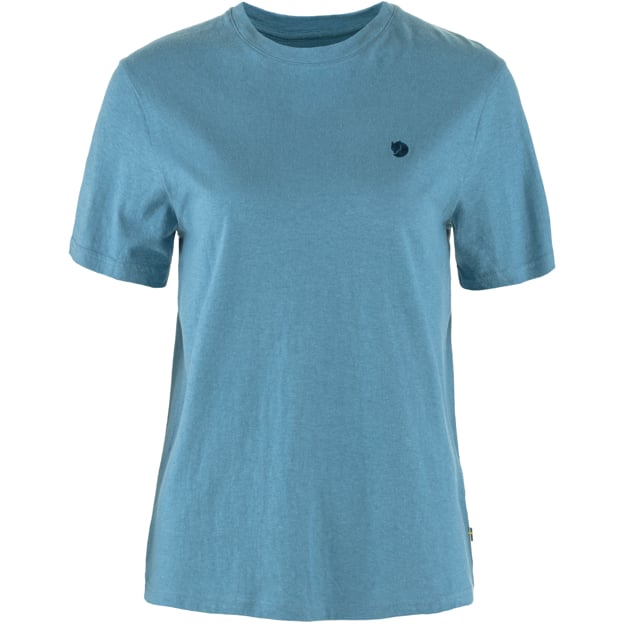 Everyday Outdoor Hemp Blend T-shirt W for Outdoor Layering Hiking Travel and Everyday Wear