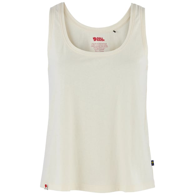 Trail and Travel Hemp Blend Tank Top W for Outdoor Layering Hiking Travel and Everyday Wear