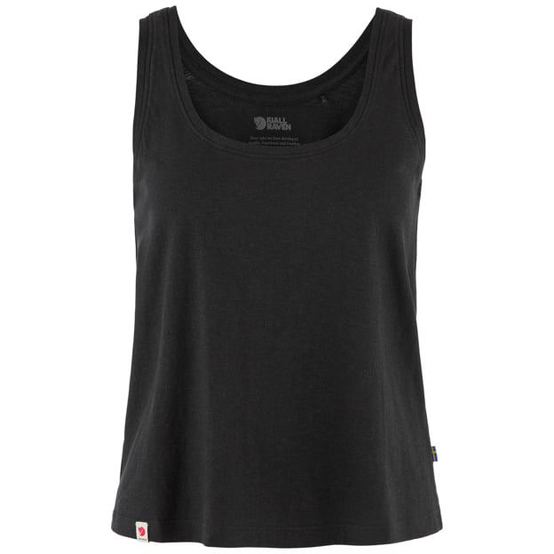 Trail and Travel Hemp Blend Tank Top W for Outdoor Layering Hiking Travel and Everyday Wear