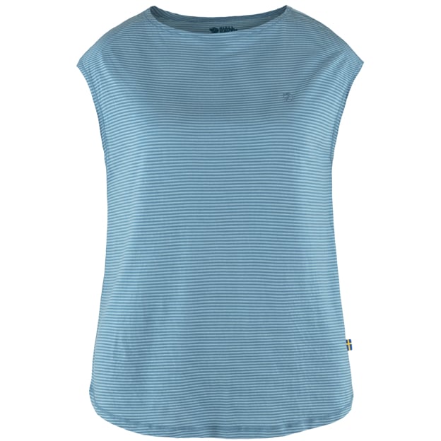 Practical Outdoor Use High Coast Cool T-shirt W for Outdoor Layering Hiking Travel and Everyday Wear