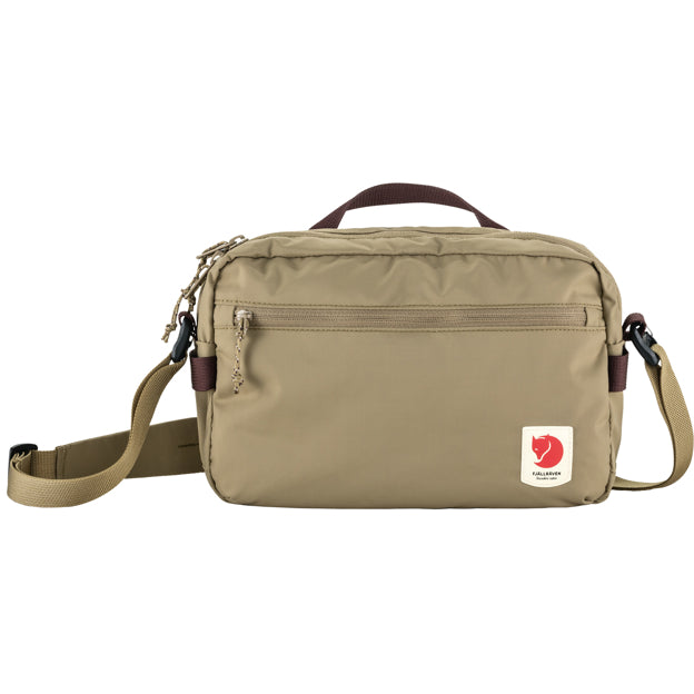 Practical Outdoor Use High Coast Crossbody for Carrying Hiking Travel School and Daily Essentials