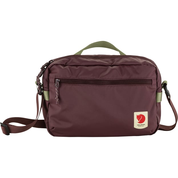 Practical Outdoor Use High Coast Crossbody for Carrying Hiking Travel School and Daily Essentials