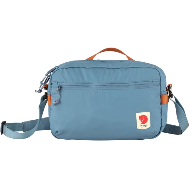 Practical Outdoor Use High Coast Crossbody for Carrying Hiking Travel School and Daily Essentials