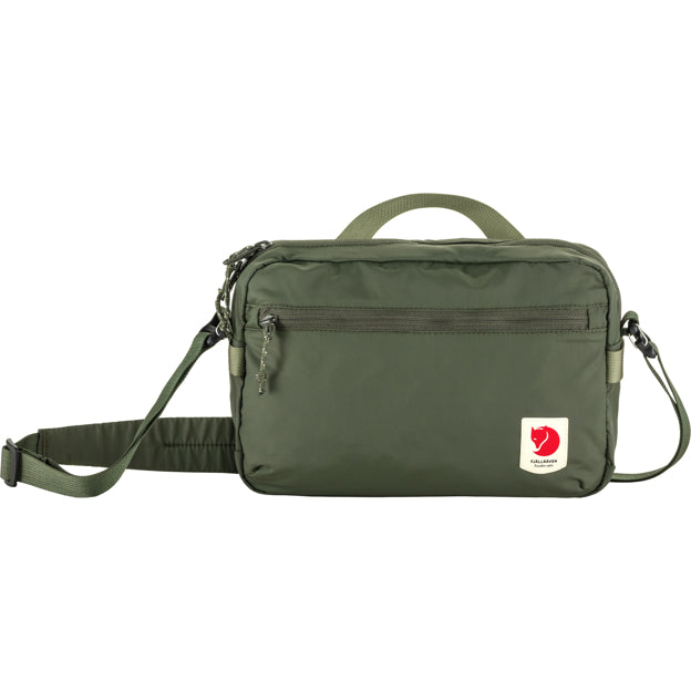 Practical Outdoor Use High Coast Crossbody for Carrying Hiking Travel School and Daily Essentials