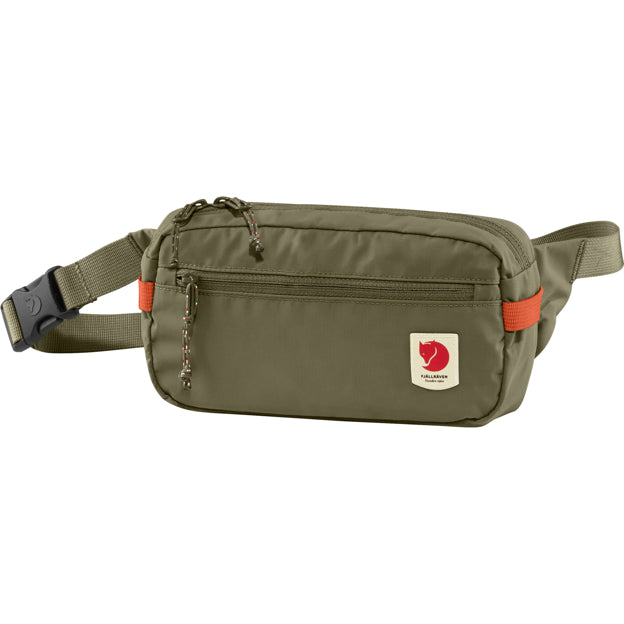 Everyday Outdoor High Coast Hip Pack for Organizing and Carrying Personal and Travel Essentials