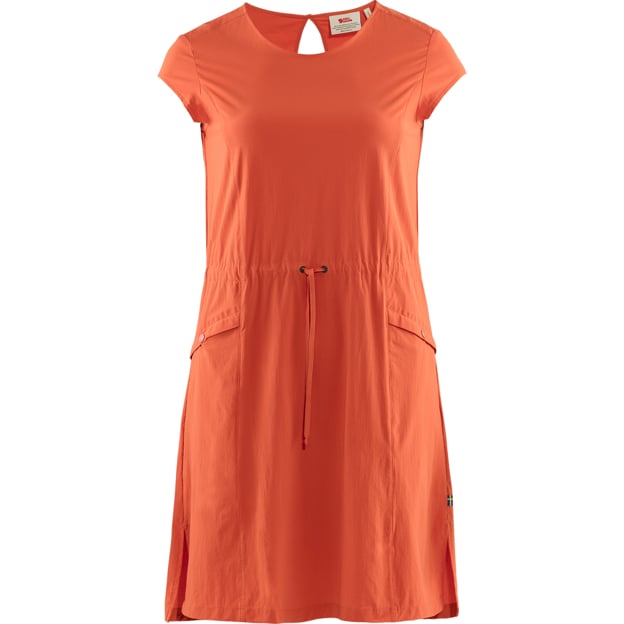 Everyday Outdoor High Coast Lite Dress W for Outdoor Movement Hiking Travel and Everyday Wear
