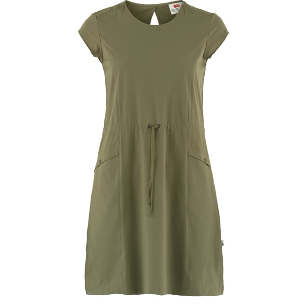 Everyday Outdoor High Coast Lite Dress W for Outdoor Movement Hiking Travel and Everyday Wear