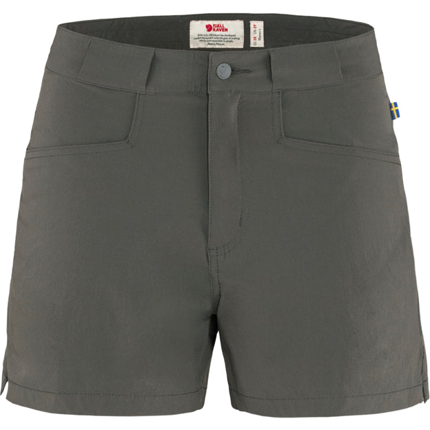 Outdoor Travel High Coast Lite Shorts W for Outdoor Movement Hiking Travel and Everyday Wear