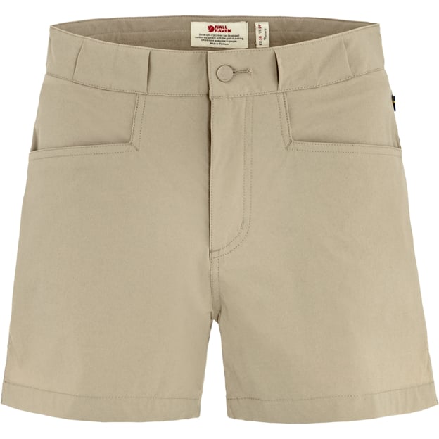 Outdoor Travel High Coast Lite Shorts W for Outdoor Movement Hiking Travel and Everyday Wear