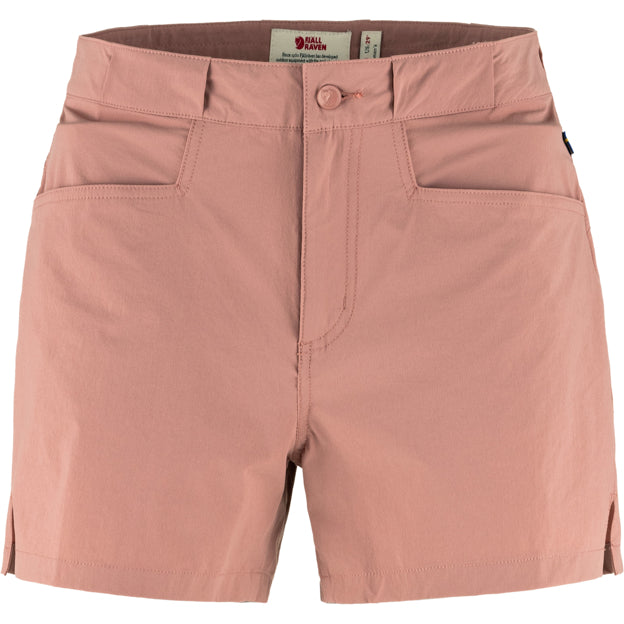 Outdoor Travel High Coast Lite Shorts W for Outdoor Movement Hiking Travel and Everyday Wear