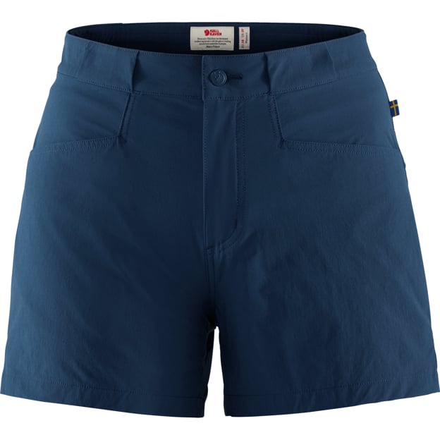 Outdoor Travel High Coast Lite Shorts W for Outdoor Movement Hiking Travel and Everyday Wear