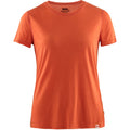 Outdoor Travel High Coast Lite T-shirt W for Outdoor Layering Hiking Travel and Everyday Wear