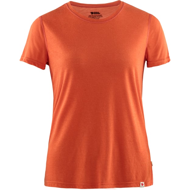 Outdoor Travel High Coast Lite T-shirt W for Outdoor Layering Hiking Travel and Everyday Wear