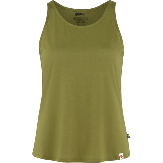 Hiking Ready High Coast Lite Tank Top W for Outdoor Layering Hiking Travel and Everyday Wear