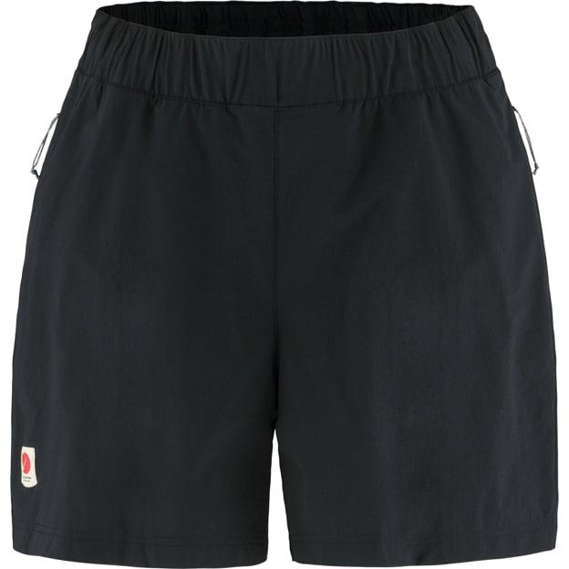 Hiking Ready High Coast Relaxed Shorts W for Outdoor Movement Hiking Travel and Everyday Wear