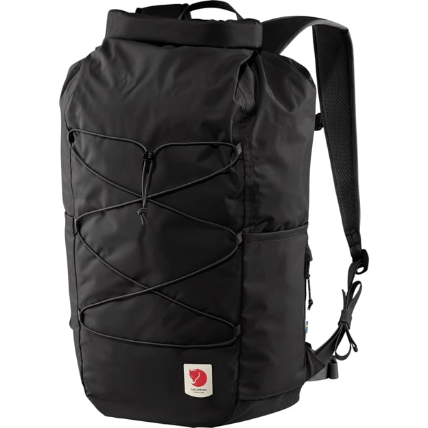 Hiking Ready High Coast Rolltop 26 for Carrying Hiking Travel School and Daily Essentials