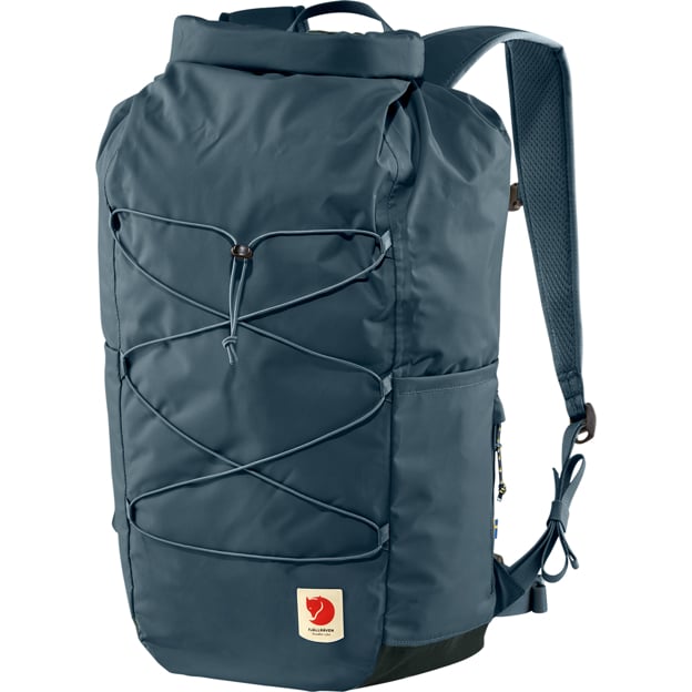 Hiking Ready High Coast Rolltop 26 for Carrying Hiking Travel School and Daily Essentials