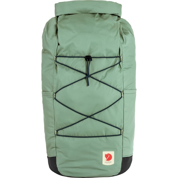 Hiking Ready High Coast Rolltop 26 for Carrying Hiking Travel School and Daily Essentials