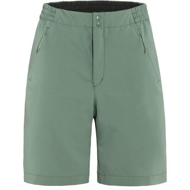 Everyday Outdoor High Coast Shade Shorts W for Outdoor Movement Hiking Travel and Everyday Wear