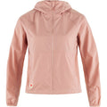 Hiking Ready High Coast Short Wind Hoodie W for Outdoor Layering Hiking Travel and Everyday Wear