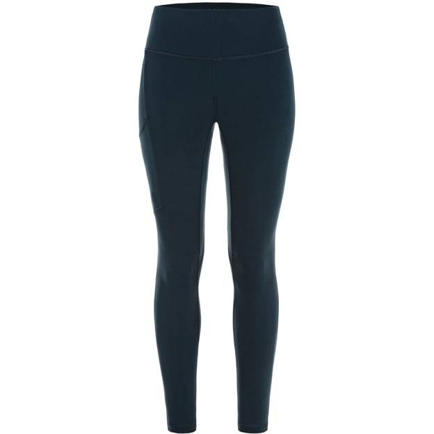 Everyday Outdoor High Coast Tights W for Outdoor Movement Hiking Travel and Everyday Wear
