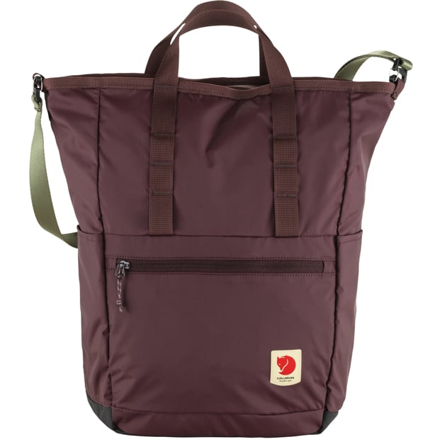 Trail and Travel High Coast Totepack for Carrying Hiking Travel School and Daily Essentials