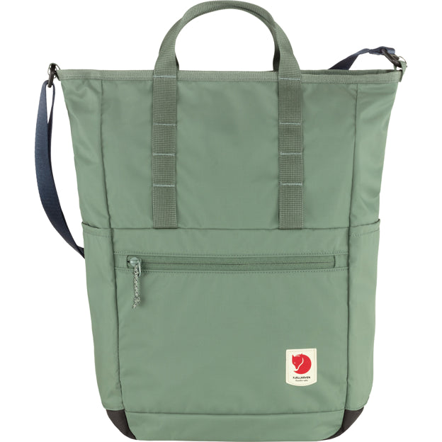Trail and Travel High Coast Totepack for Carrying Hiking Travel School and Daily Essentials