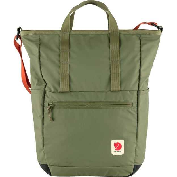 Trail and Travel High Coast Totepack for Carrying Hiking Travel School and Daily Essentials