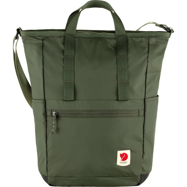 Trail and Travel High Coast Totepack for Carrying Hiking Travel School and Daily Essentials