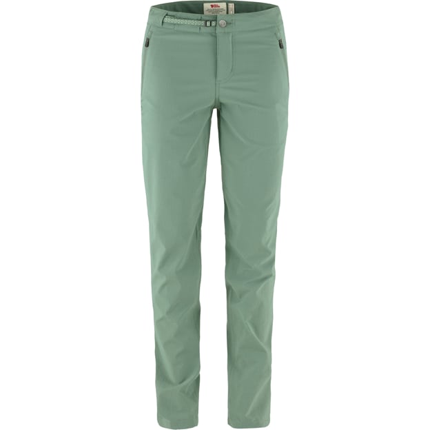 Trail and Travel High Coast Trail Trousers W for Outdoor Movement Hiking Travel and Everyday Wear