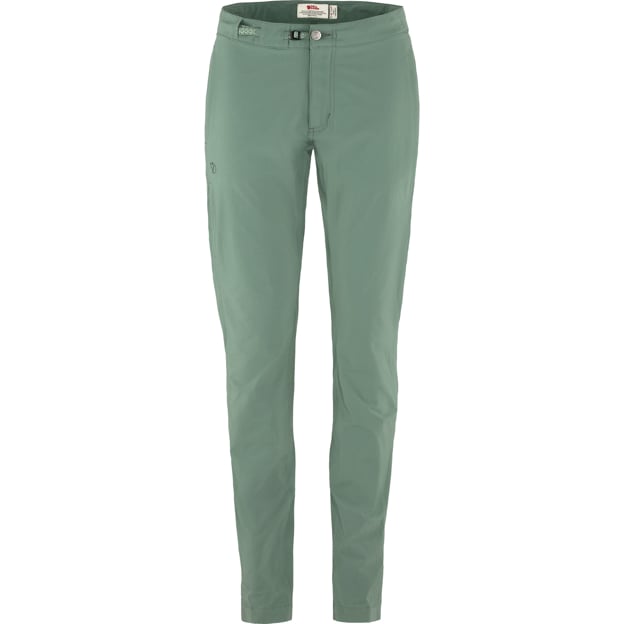 Trail and Travel High Coast Trail Trousers W for Outdoor Movement Hiking Travel and Everyday Wear