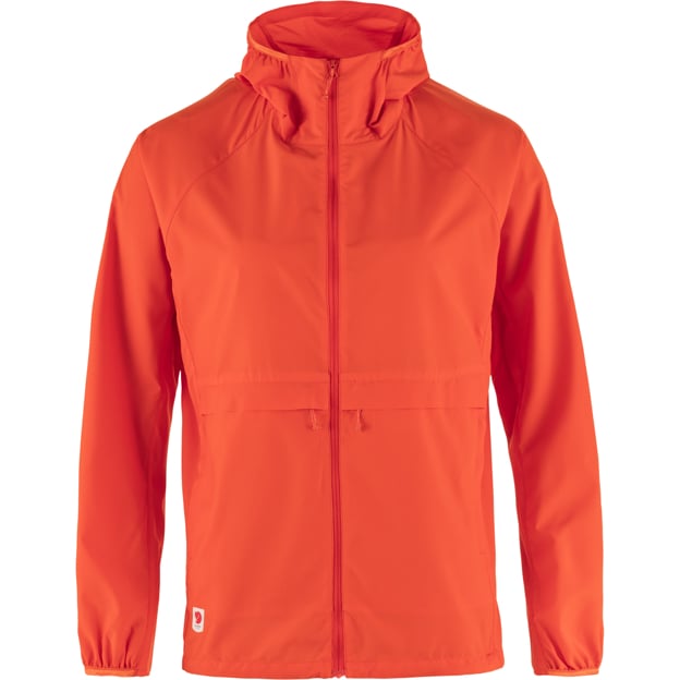 Everyday Outdoor High Coast Wind Hoodie W for Outdoor Layering Hiking Travel and Everyday Wear