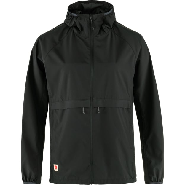 Everyday Outdoor High Coast Wind Hoodie W for Outdoor Layering Hiking Travel and Everyday Wear