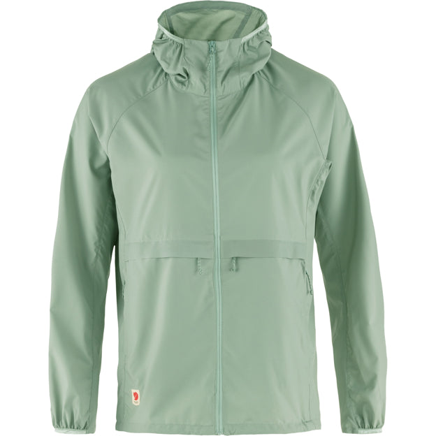 Everyday Outdoor High Coast Wind Hoodie W for Outdoor Layering Hiking Travel and Everyday Wear