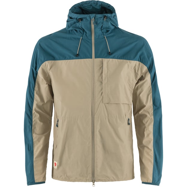 Outdoor Travel High Coast Wind Jacket M for Outdoor Layering Hiking Travel and Everyday Wear