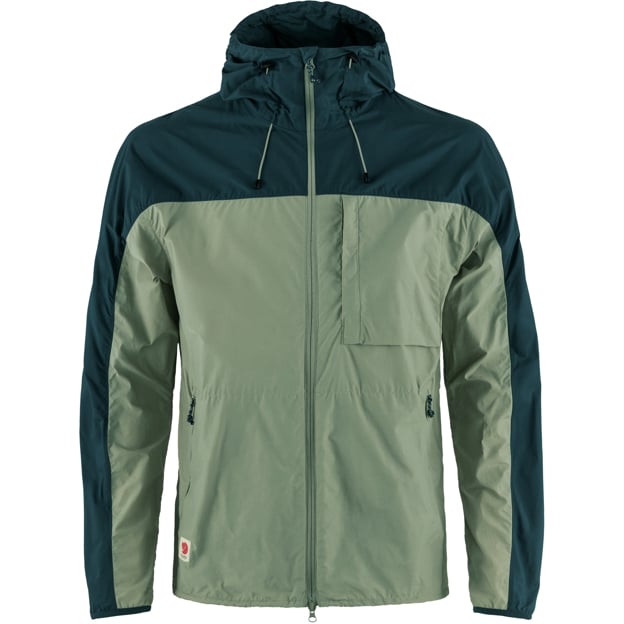 Outdoor Travel High Coast Wind Jacket M for Outdoor Layering Hiking Travel and Everyday Wear