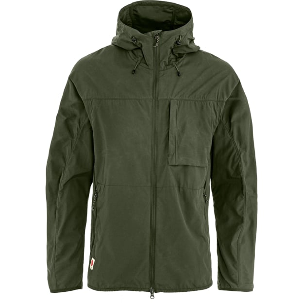 Outdoor Travel High Coast Wind Jacket M for Outdoor Layering Hiking Travel and Everyday Wear