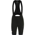 Trail and Travel Hoja Bib Shorts W for Outdoor Movement Hiking Travel and Everyday Wear