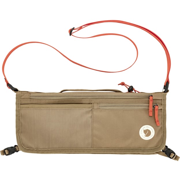 Practical Outdoor Use Hoja Bike Frame Fold Bag for Carrying Hiking Travel School and Daily Essentials