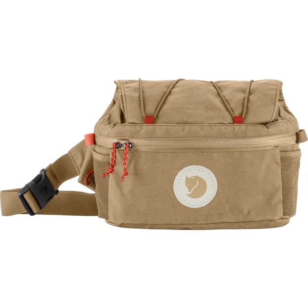 Trail and Travel Hoja Expandable Hip Pack for Organizing and Carrying Personal and Travel Essentials